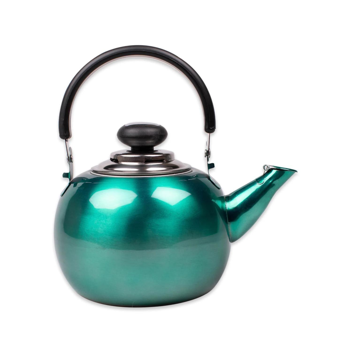 Tetera Para Té De Acero Inoxidable Calipso - PS-0