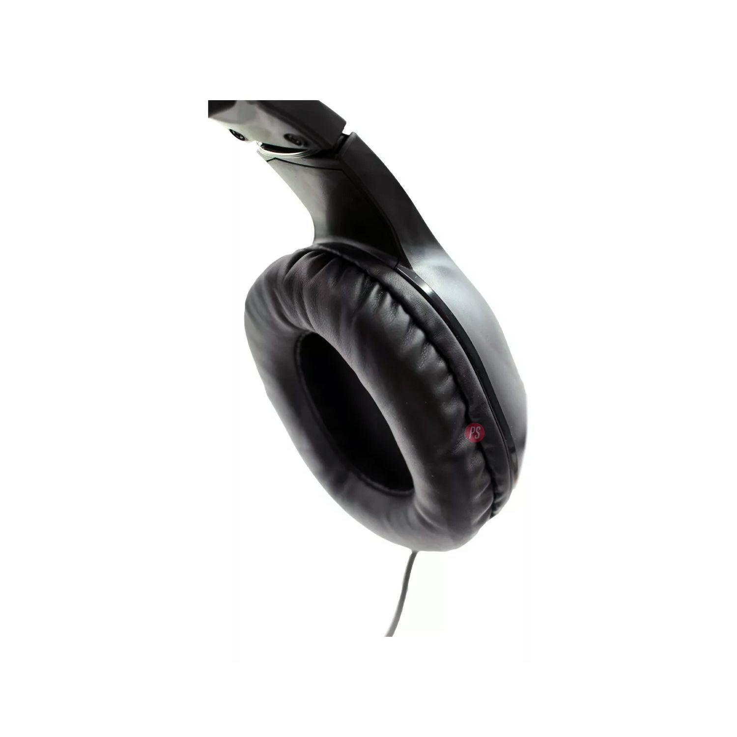 Audífonos Headset Con Micrófono Imation Imgh30 - PS-2