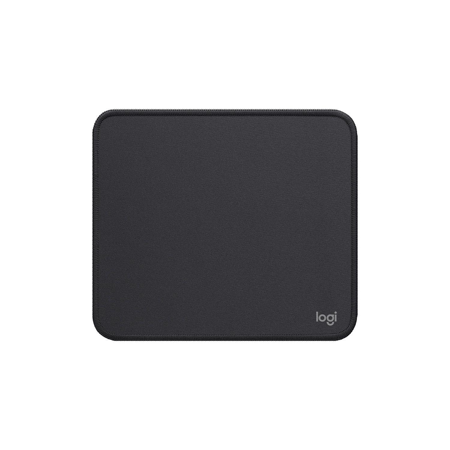 Mouse Pad Grafito Gamer 20x23cms Logitech Studio Series - PuntoStore-0