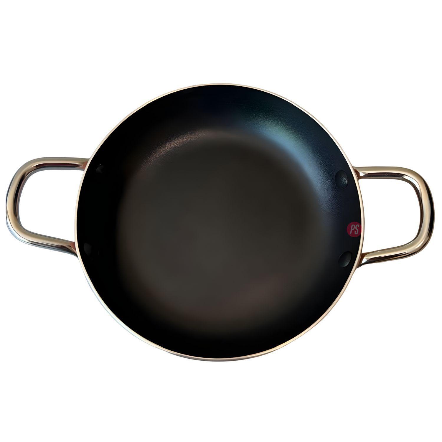 Paila Antiadherente 16cms Titanium Pro Colores - PS-2