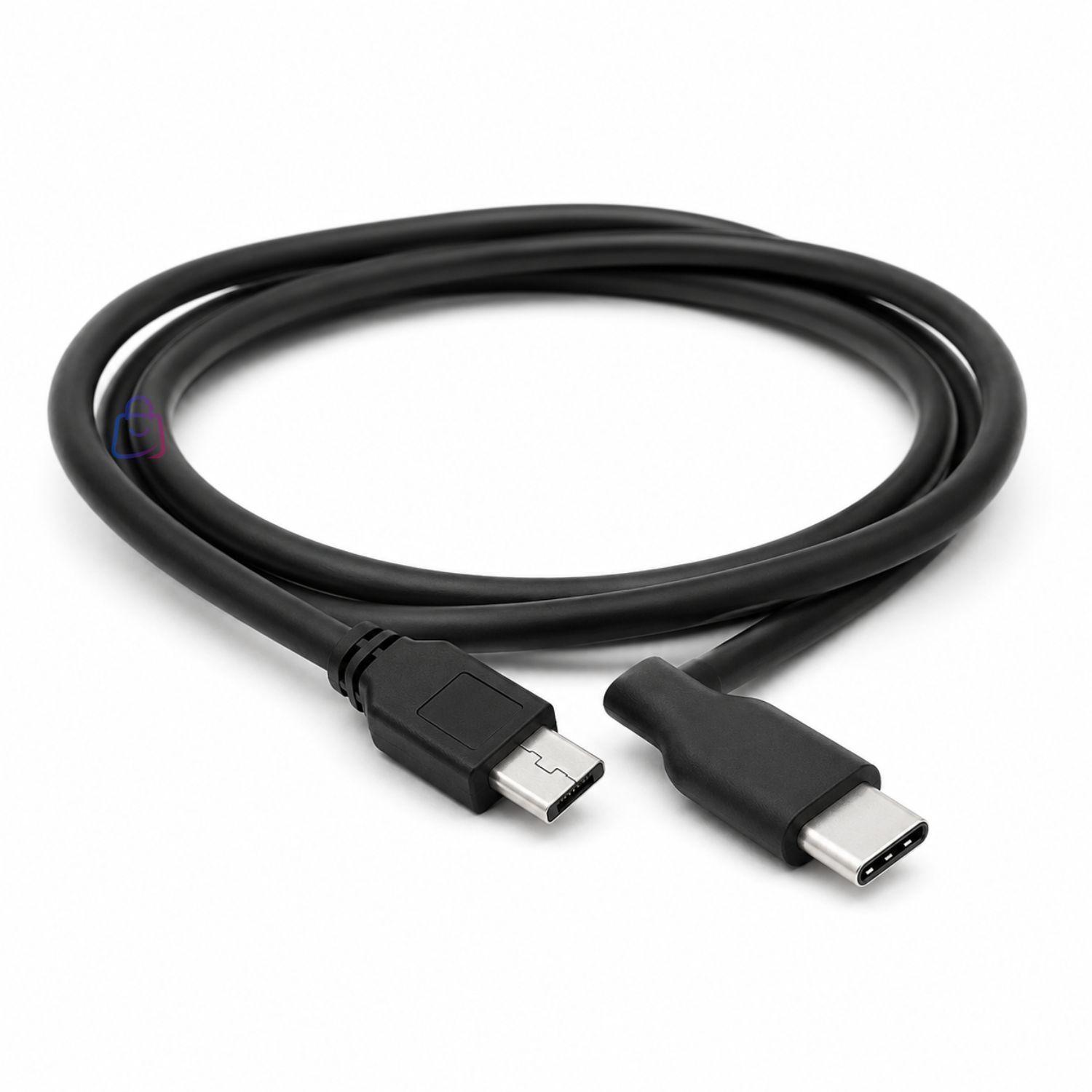 Cable USB C a USB B para Impresora y Escaner PS-2