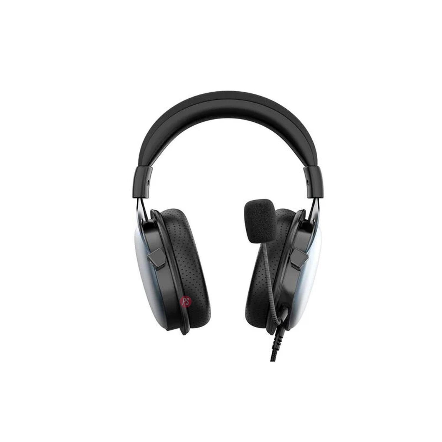 Audífonos Gamer 3.5mm Hp DHE-8005 - PS-2