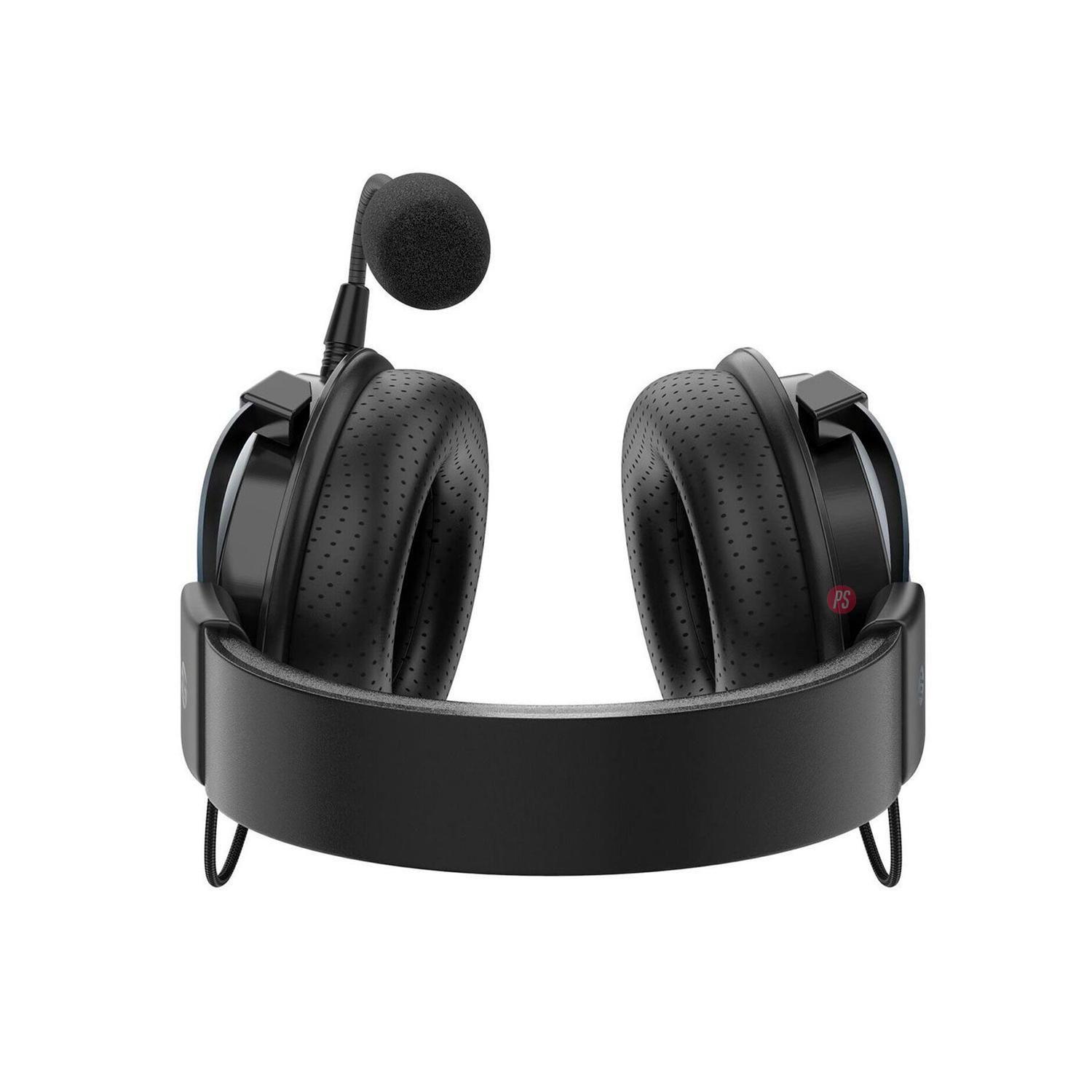 Audífonos Gamer 3.5mm Hp DHE-8005 - PS-3