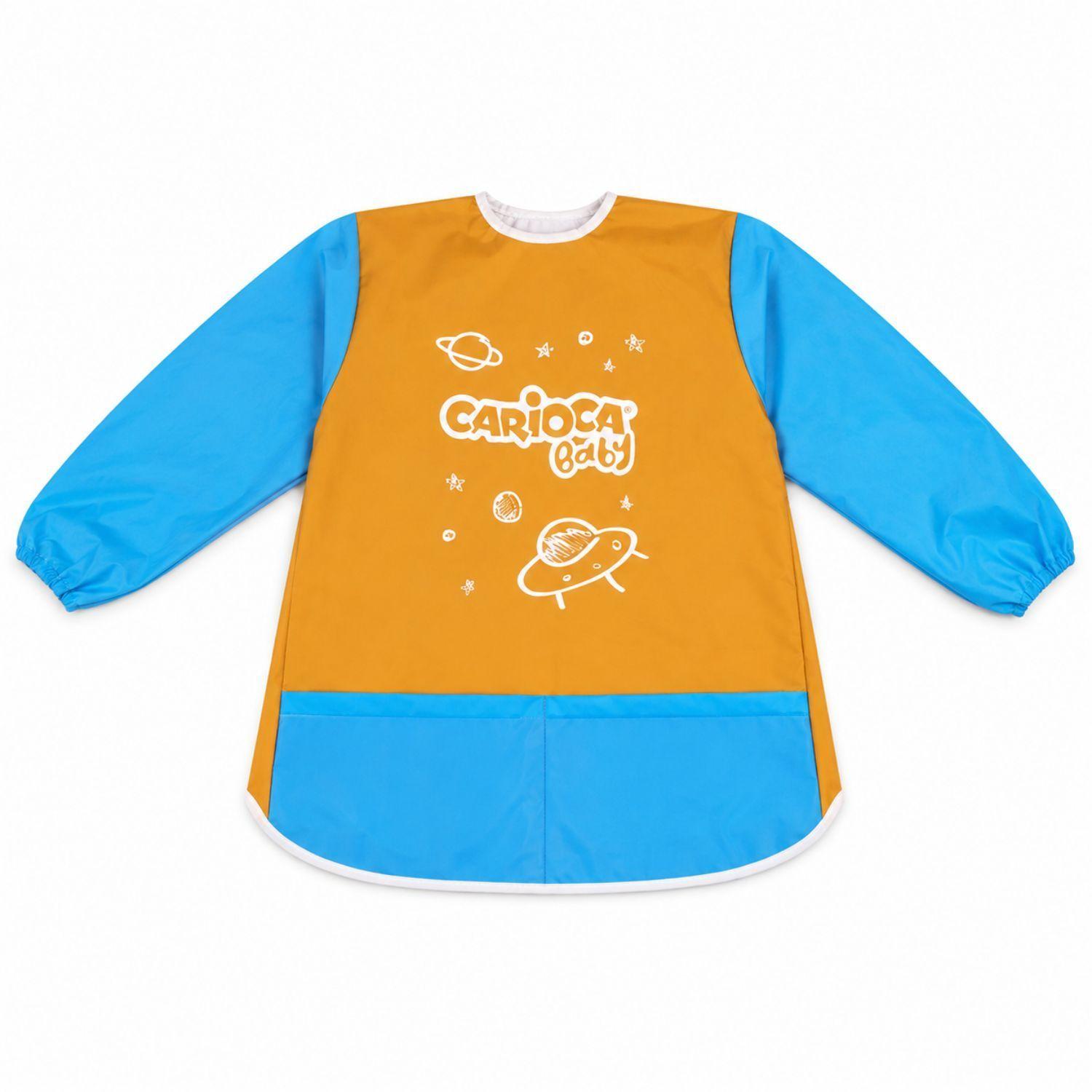 Delantal Impermeable Carioca Baby Ni os 2 A 4 A os PS-0