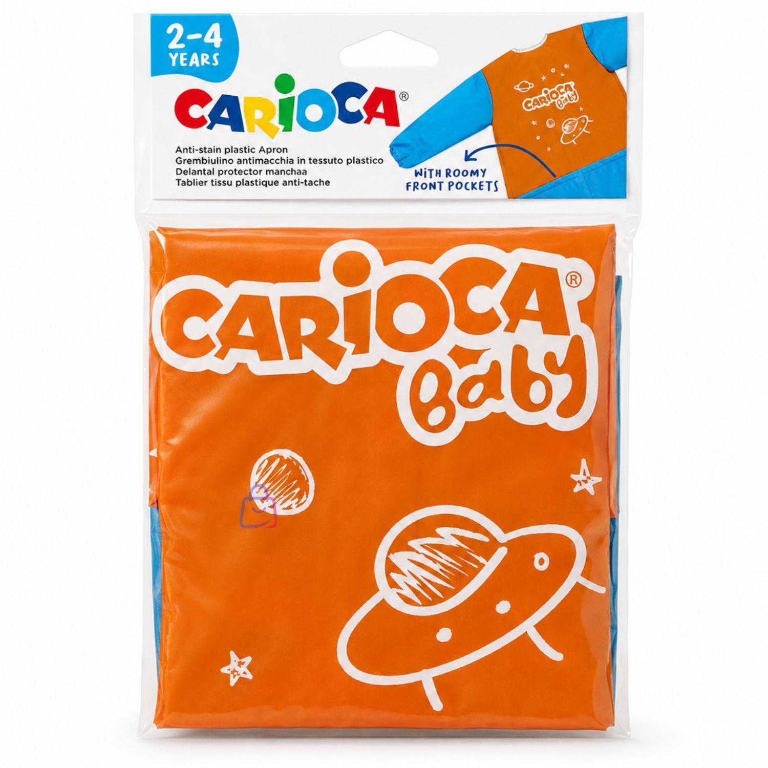 Delantal Impermeable Carioca Baby Ni os 2 A 4 A os PS-2