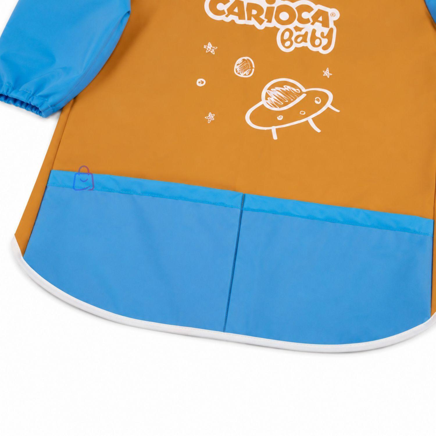 Delantal Impermeable Carioca Baby Ni os 2 A 4 A os PS-3