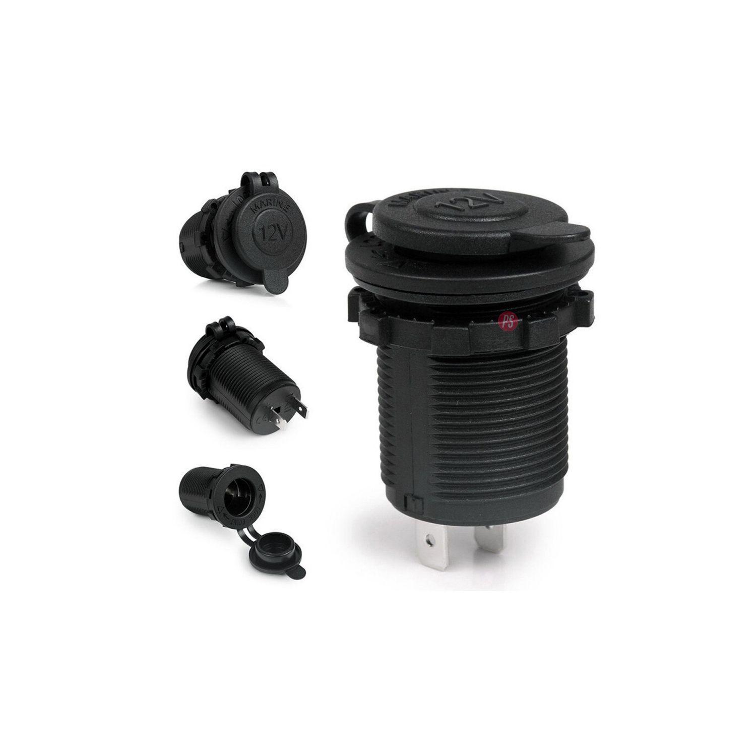 Enchufe Para Encendedor 12V Universal - PS-2