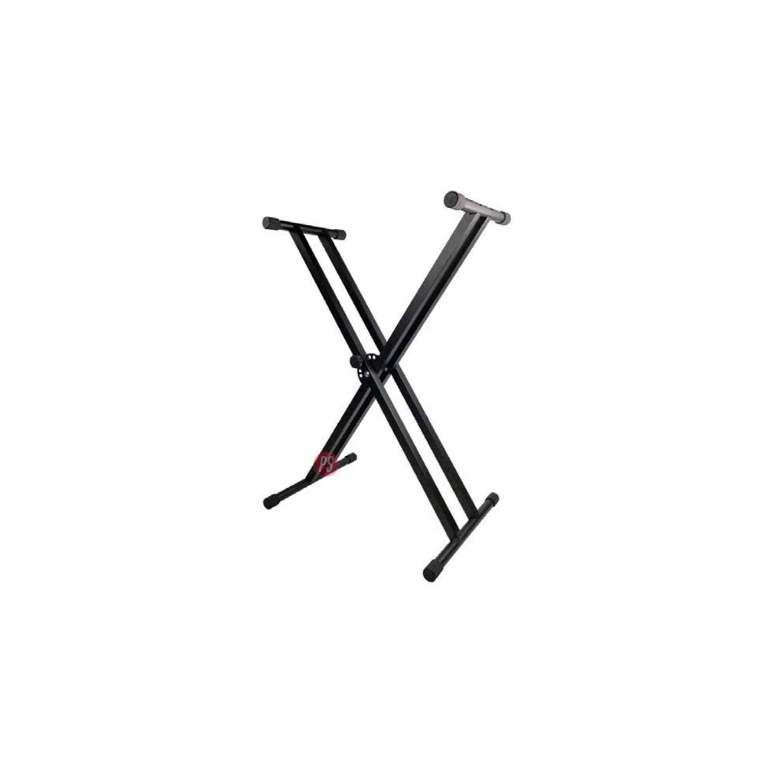KIT SILLIN Y SOPORTE DOBLE PARA TECLADO - PS-2