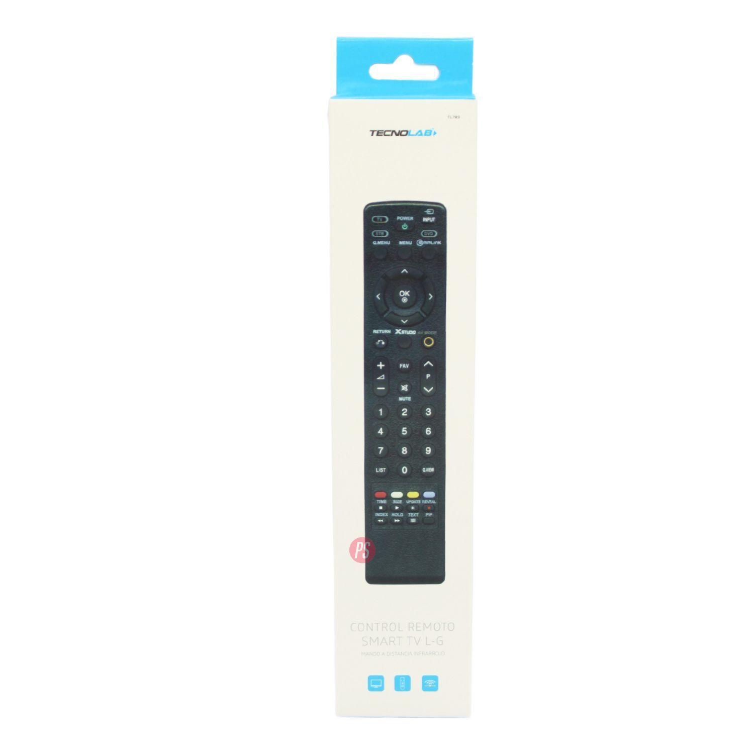 Control Remoto SmartTv Universal VR-912 Oem - PS-2