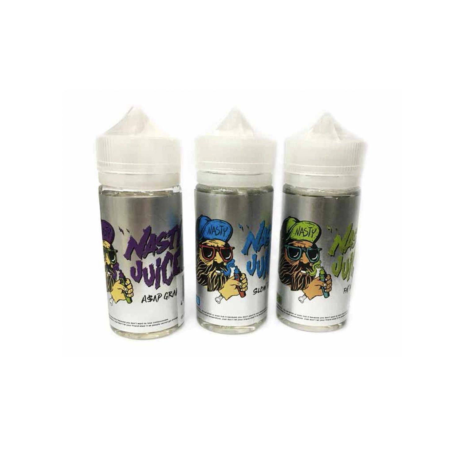 Liquido Esencia Vaporizador Sabores Frutos Rojos - PS-0