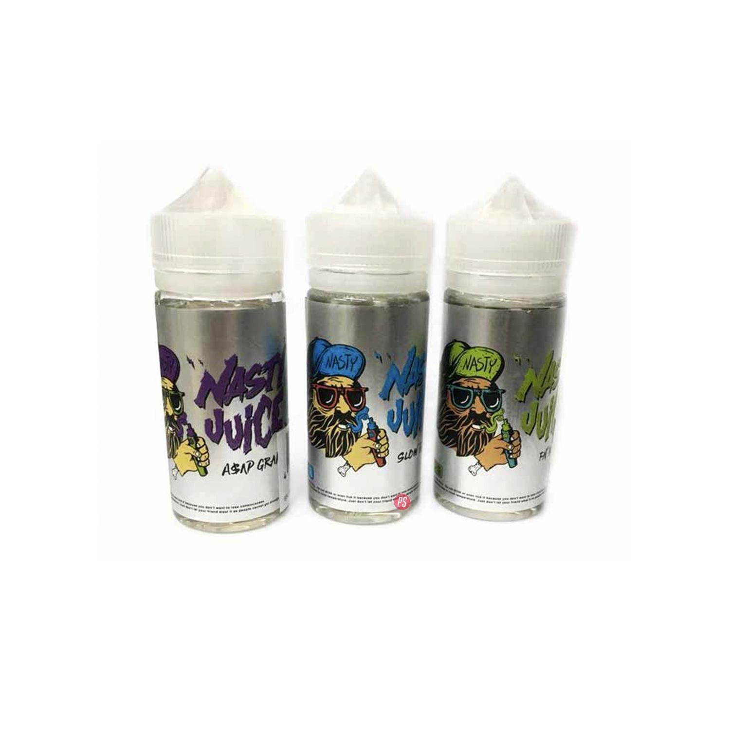 Liquido Esencia Vaporizador Sabores Frutos Rojos - PS-1