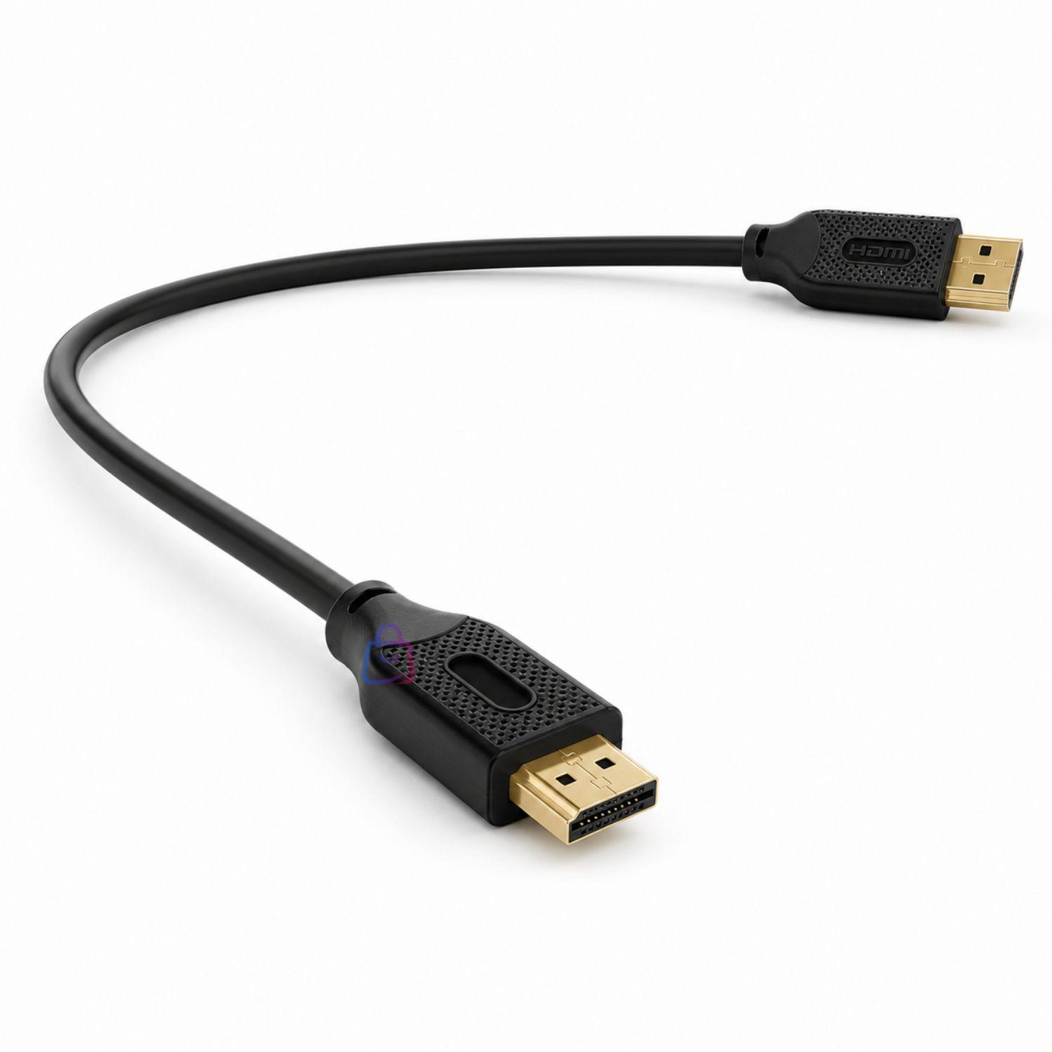 Cable HDMI 4K Terminales Dorados PS-2