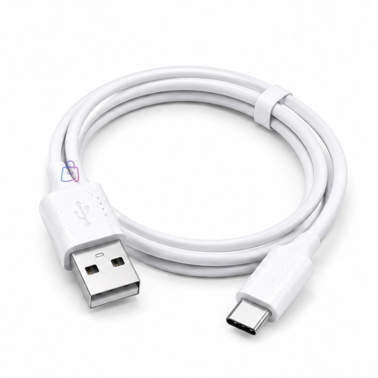 Cargador Rapido QC 3 0 18W USB A a USB C Certificado PS-1