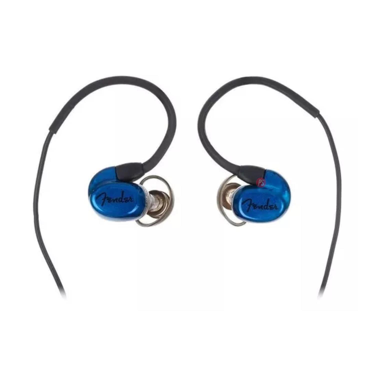 Audífonos Fender 3.5mm CXA1 Color Azul - PS-1