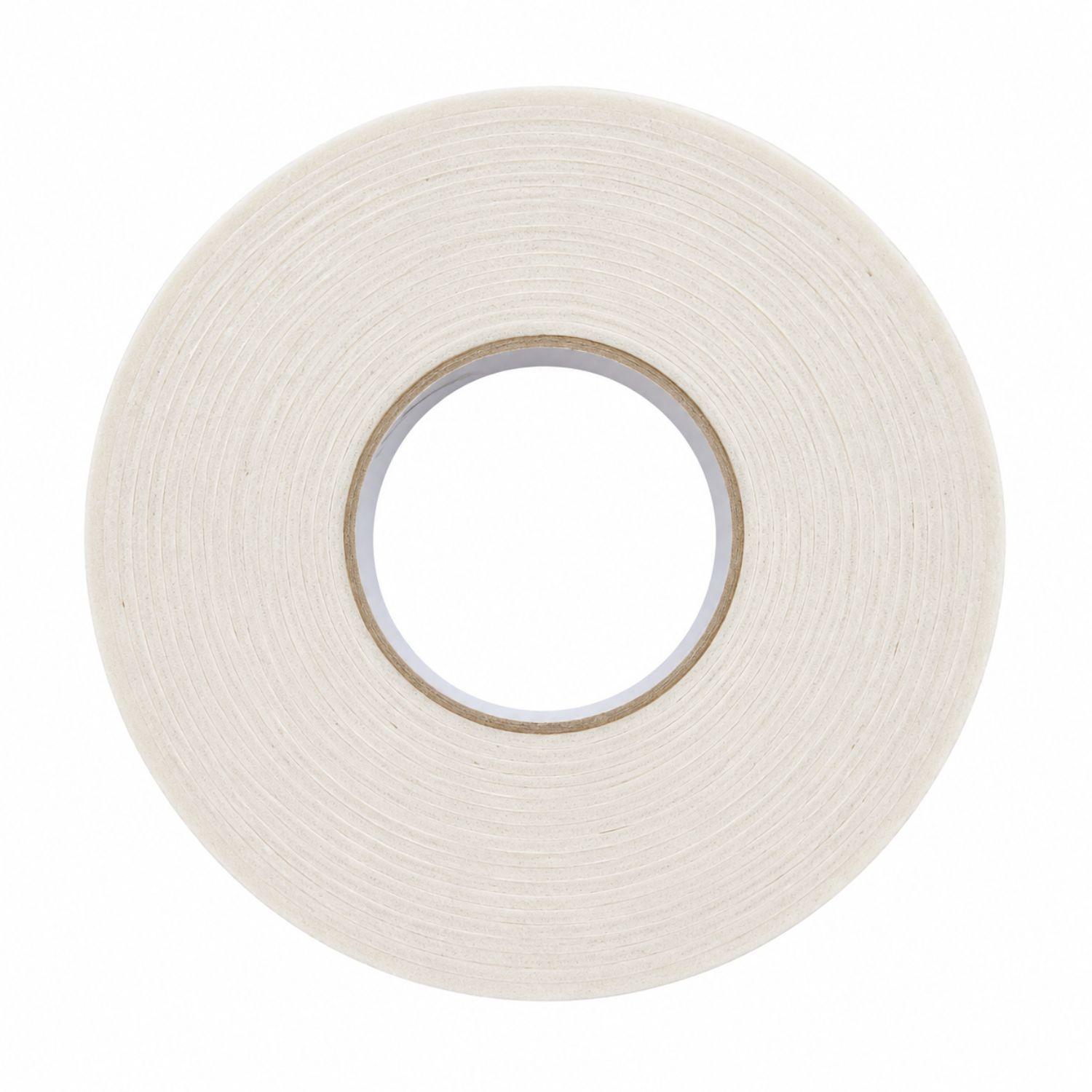 Cinta Doble Contacto Espuma Para Montaje 12mm X 6m PS-0