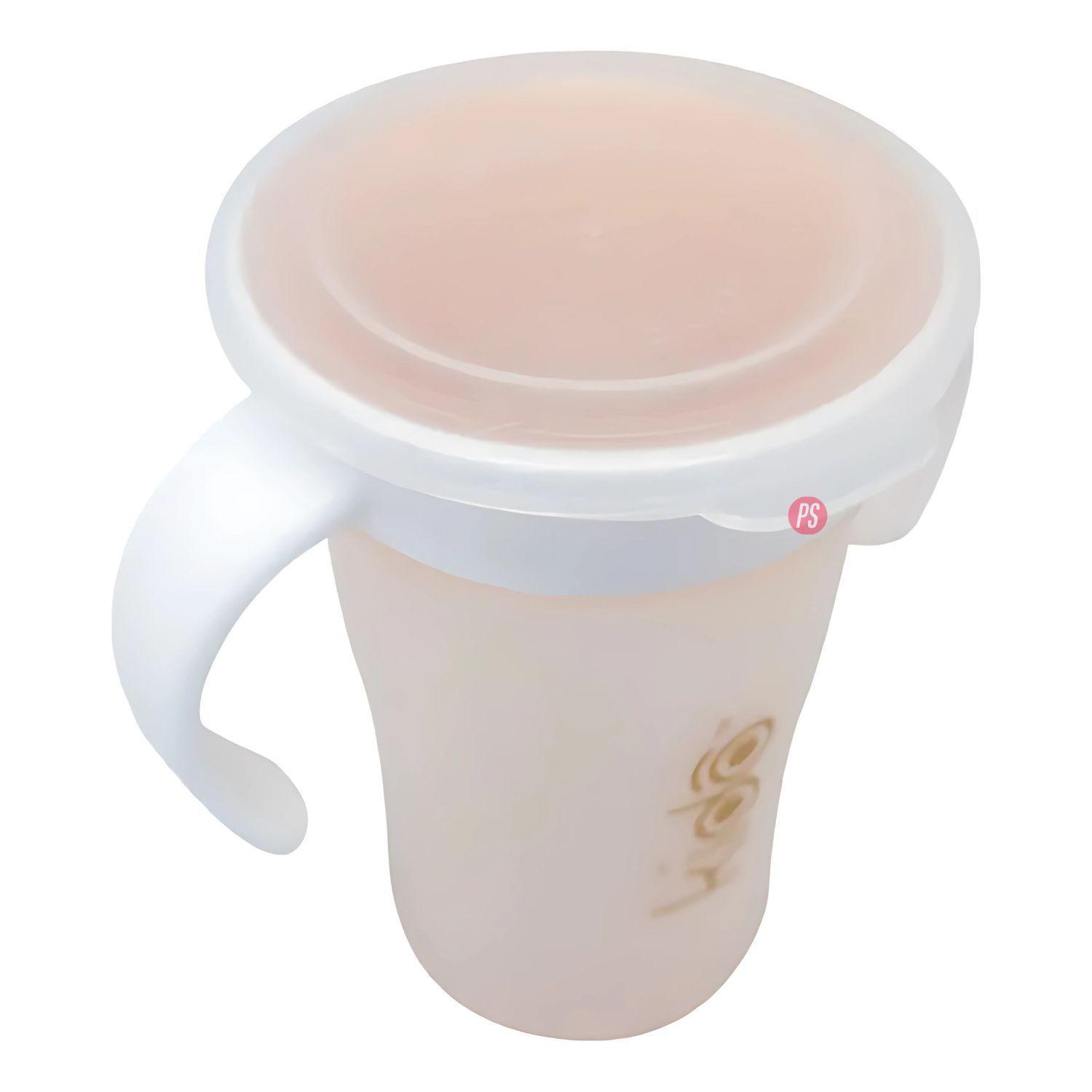 Vaso Antiderrame Toddler 360 Para Niños Colores Kido - PS-3