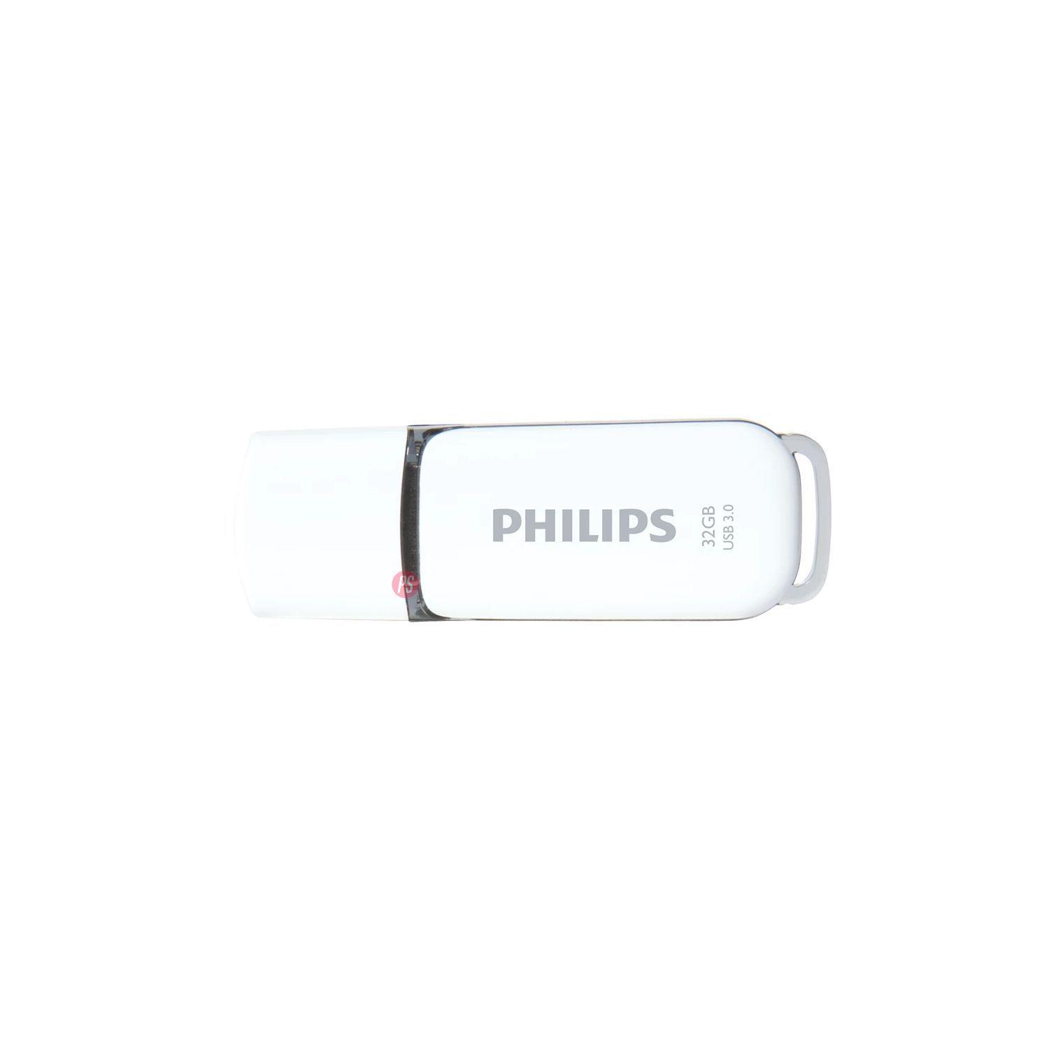 Pendrive 32gb Philips Snow Usb 3.0 FM32FD75B - PS-2