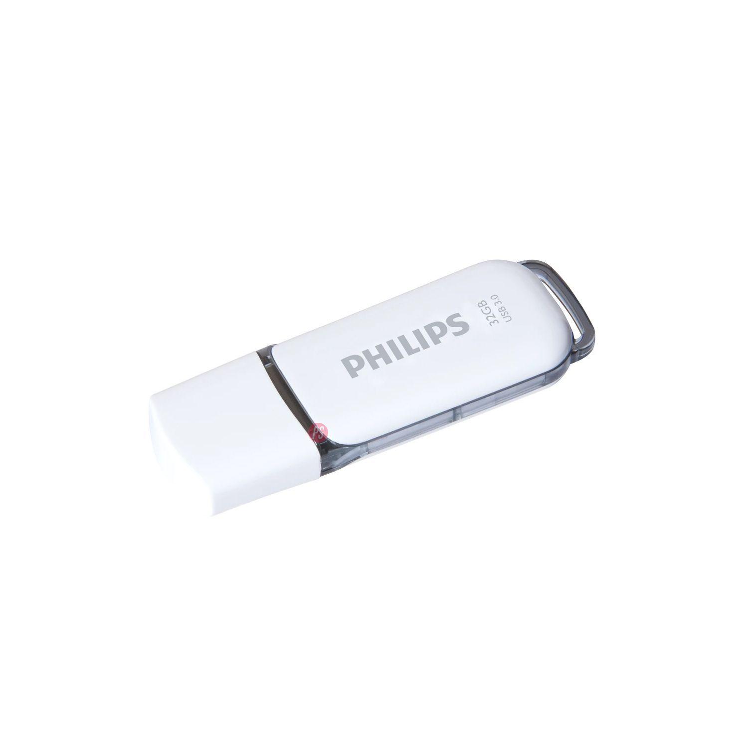 Pendrive 32gb Philips Snow Usb 3.0 FM32FD75B - PS-3