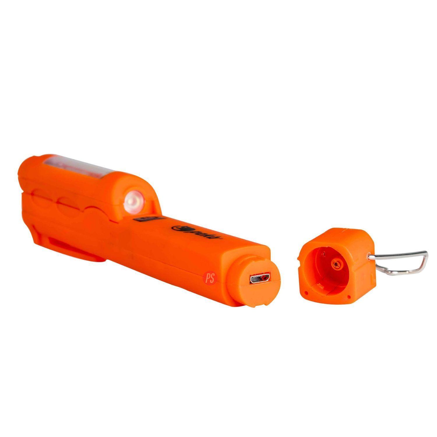 Linterna Pekatherm W010 Recargable 2 Luces Magnética - PS-5