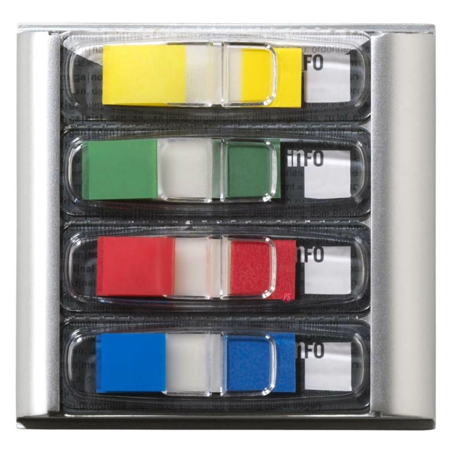 Dispensador De Banderas Colores InfoNotes - PS-2