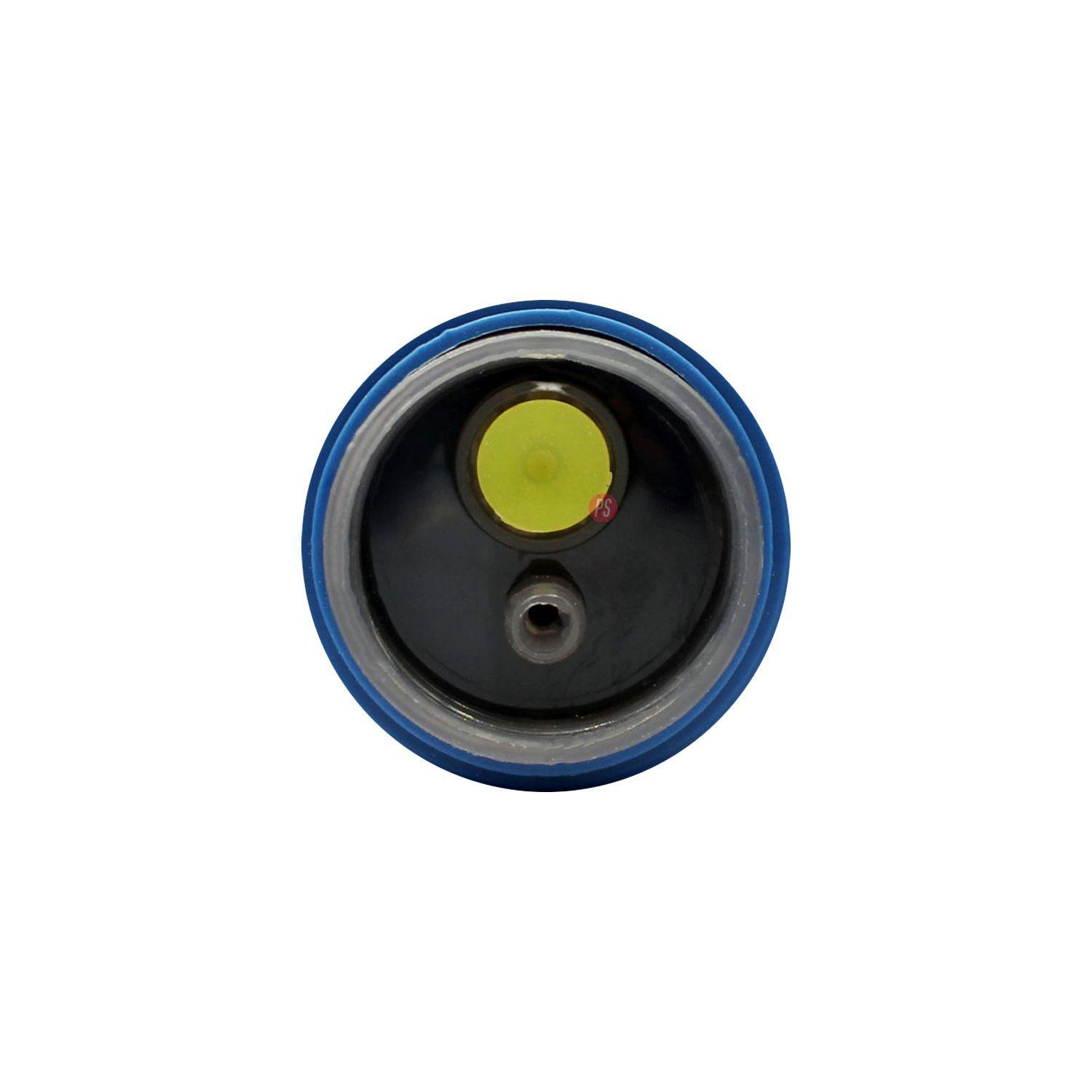 Escopeta Pistola Lanza Agua 2 en 1 Recargable Azul - PS-2