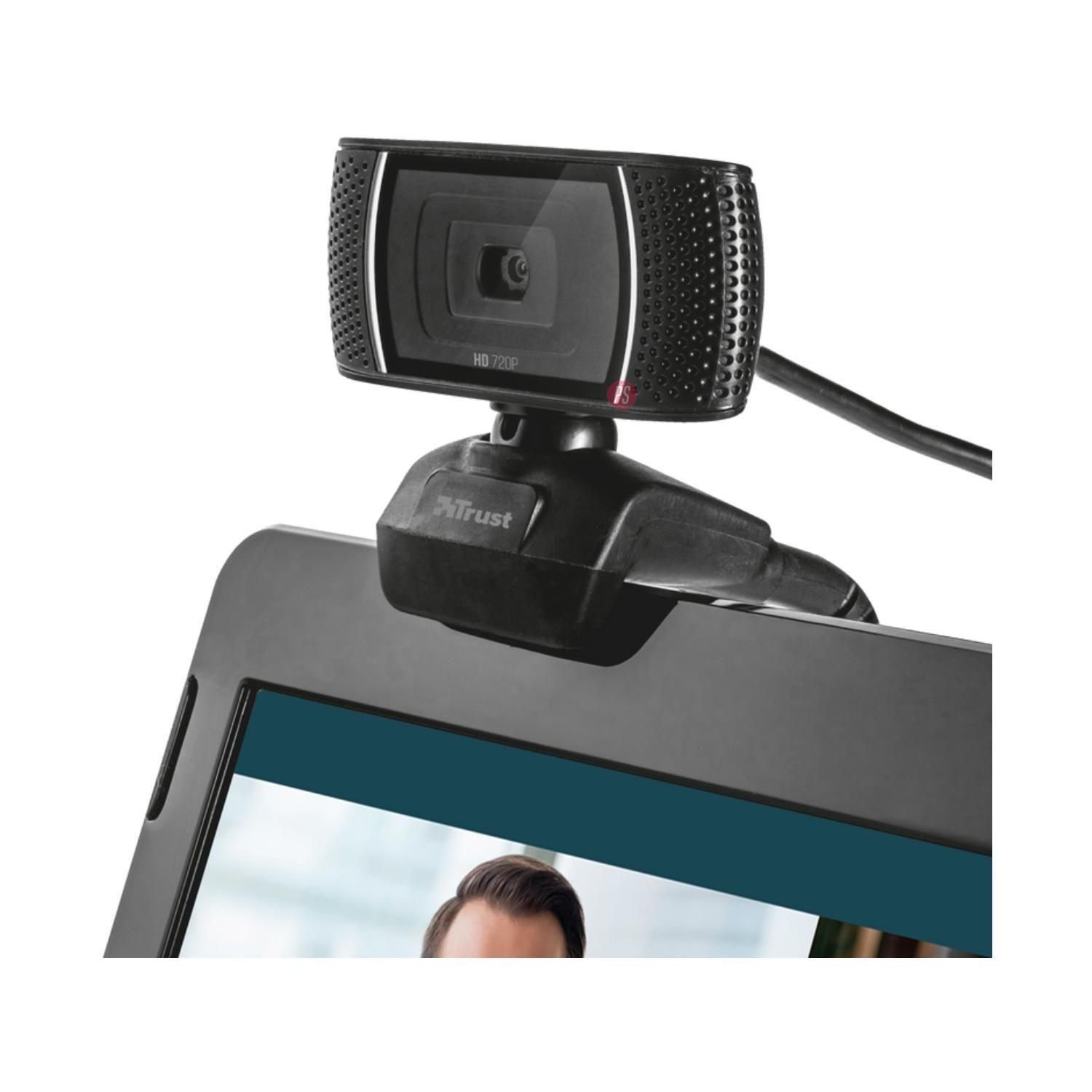 Pack Cámara web Hd Y Audífonos Videollamadas Doba - PS-4
