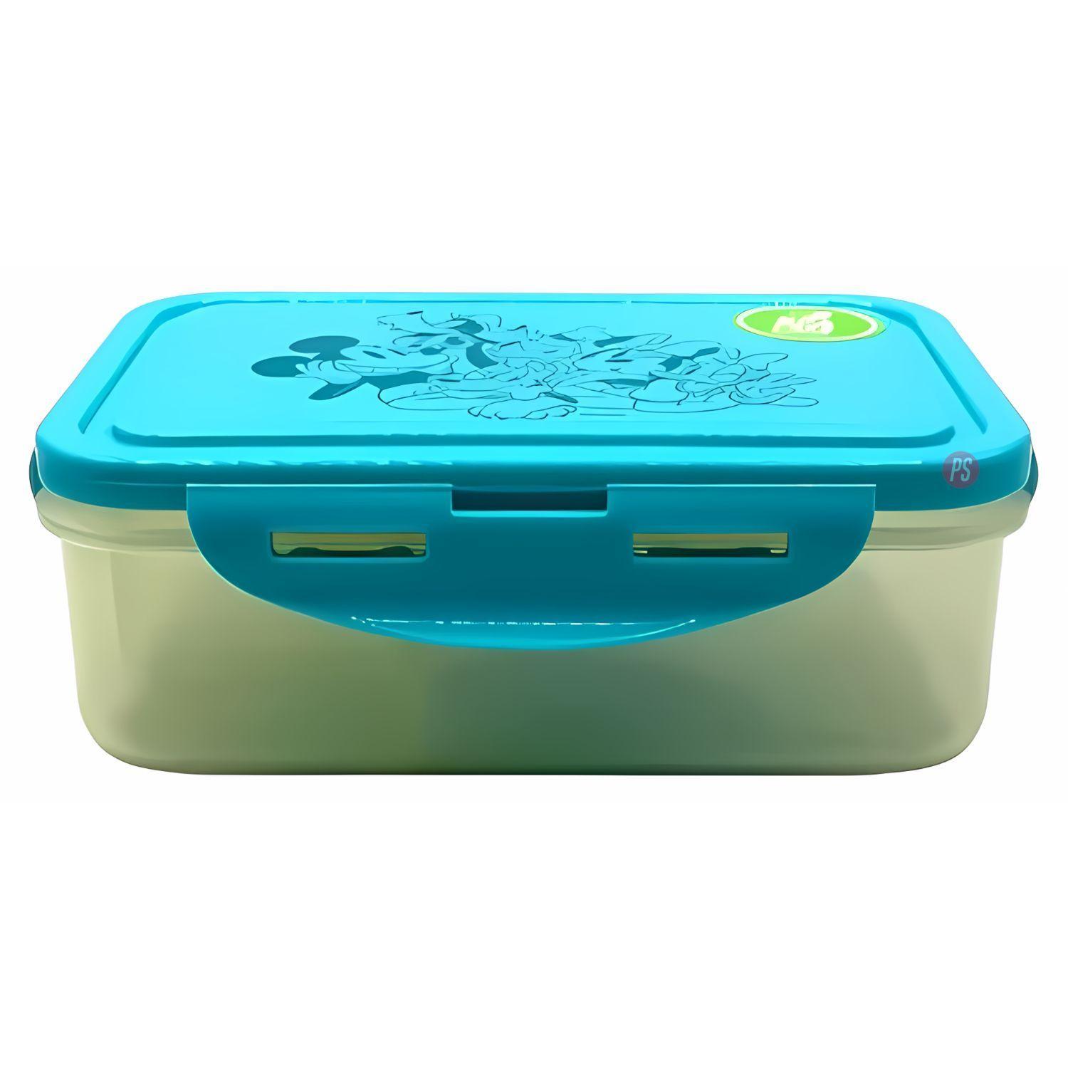 Pote Hermético Mickey 700ml con Divisiones - PS-2