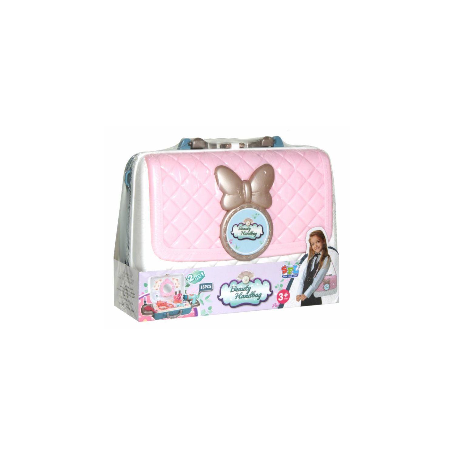 Juguete Cartera Tocador De Belleza - Ps-2