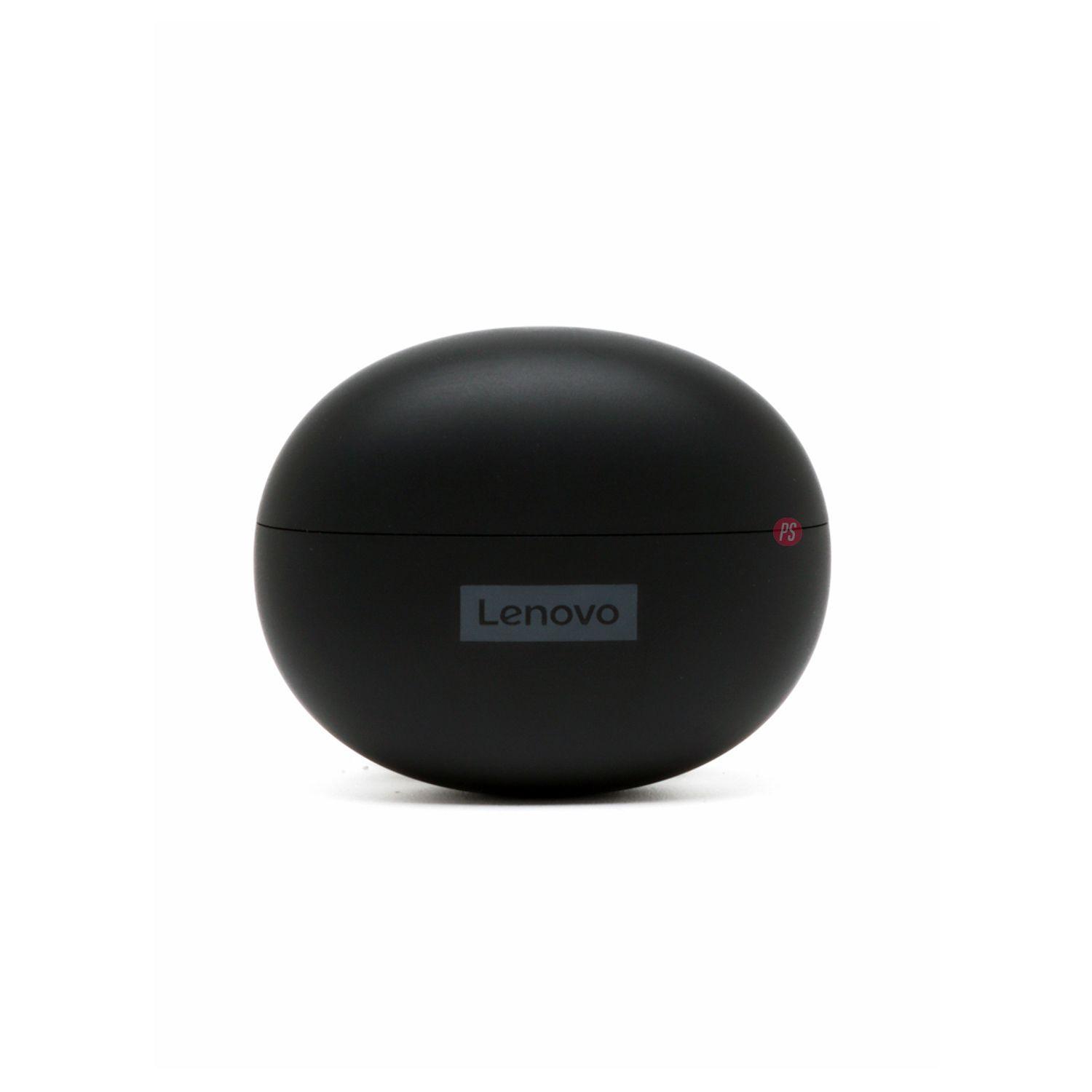 Audífonos Bluetooth Lenovo Lp19 Color Negro - PS-3