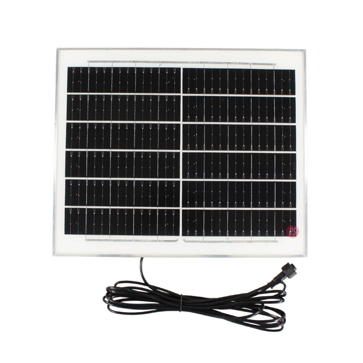 Reflector Solar Raimax 500W LED IP67 Sensor y Control - PS-2