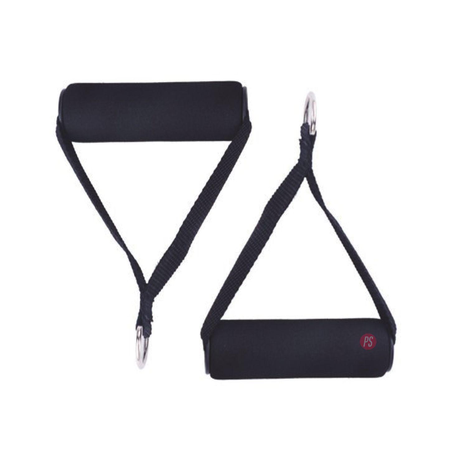 Pack De 5 Bandas Elásticas Para Entrenamiento Con Bolso - PuntoStore-2