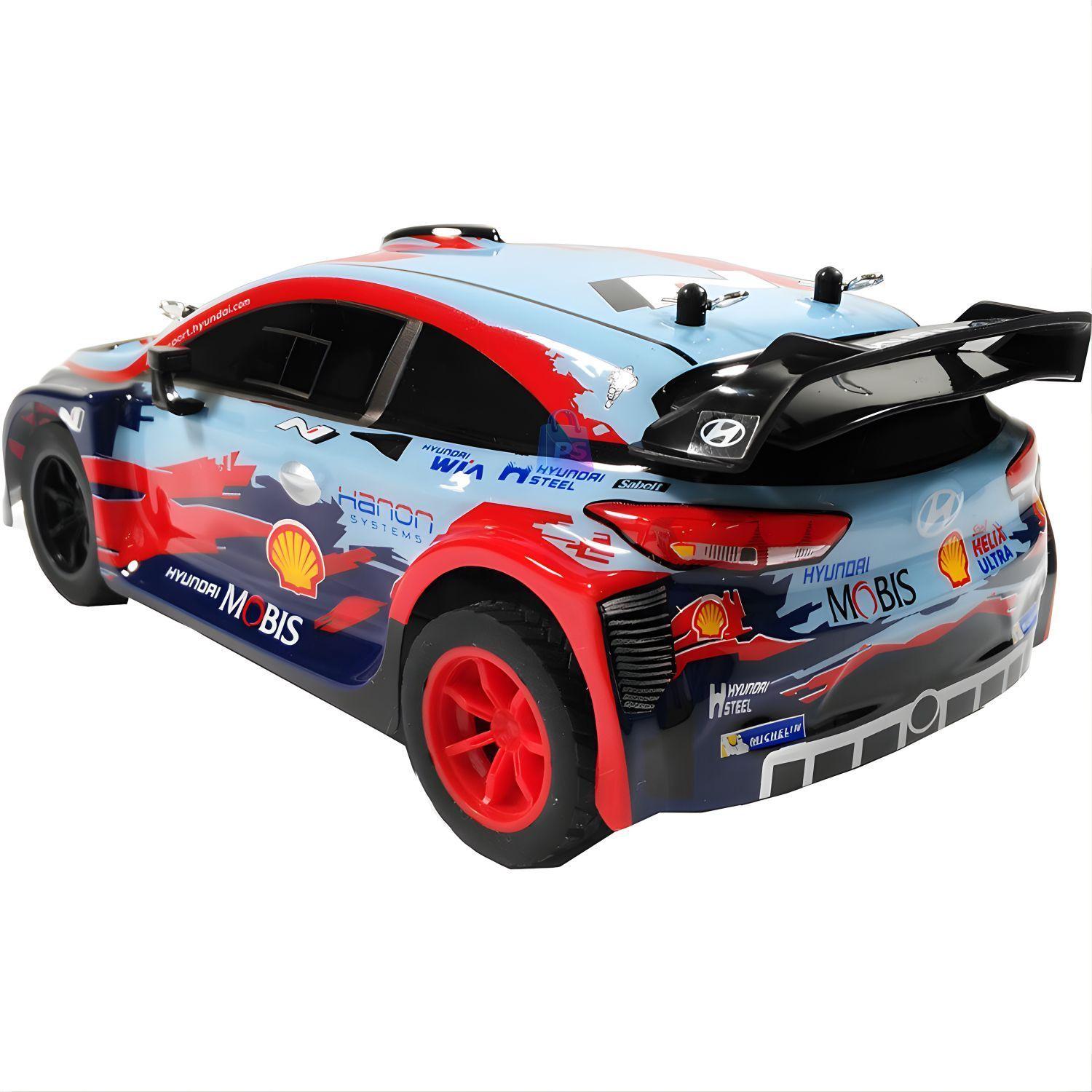 Auto RC Hyundai i20 WRC 116 20km Ninco PS-1