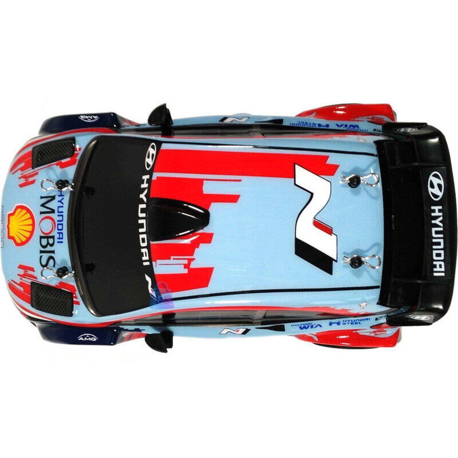 Auto RC Hyundai i20 WRC 116 20km Ninco PS-2