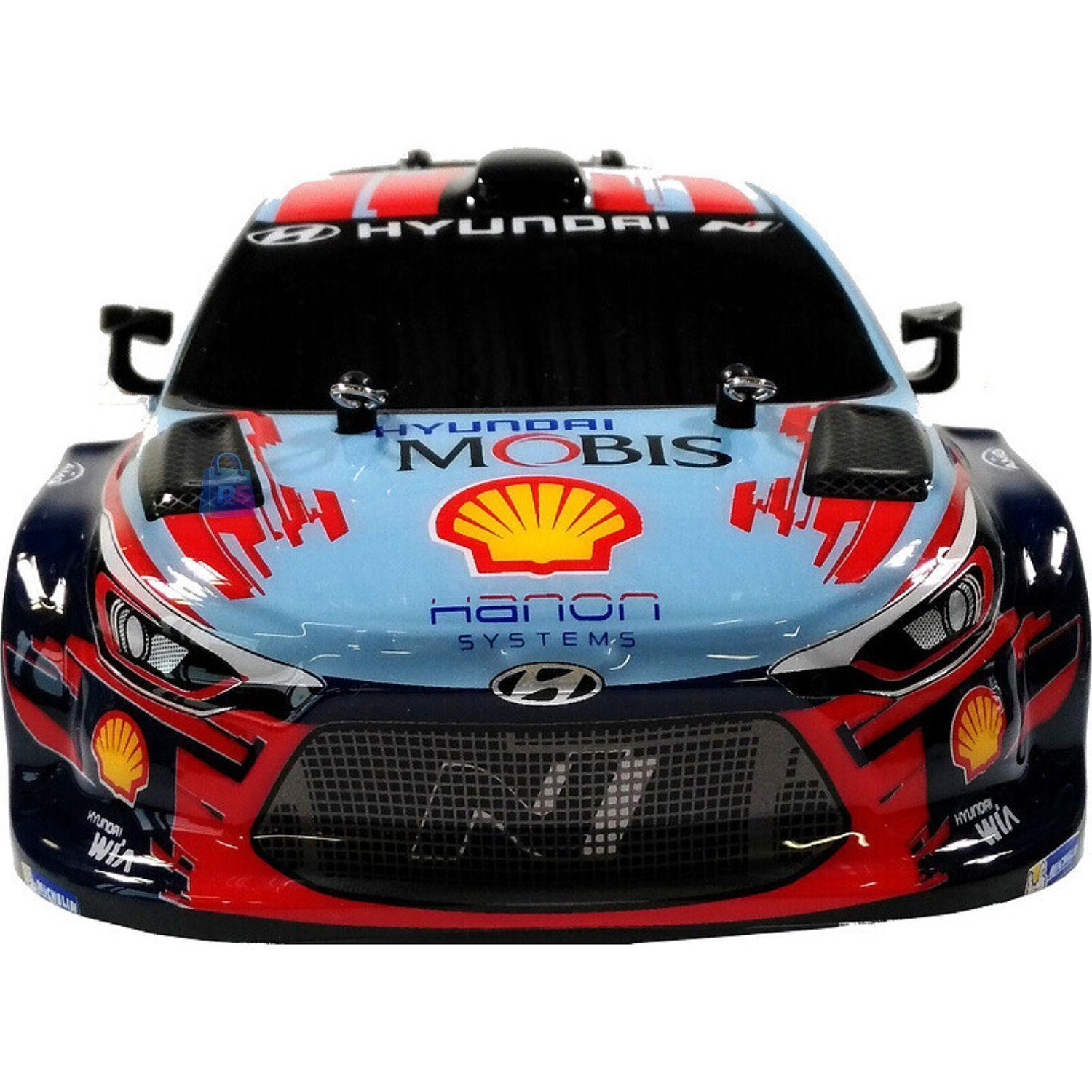 Auto RC Hyundai i20 WRC 116 20km Ninco PS-3