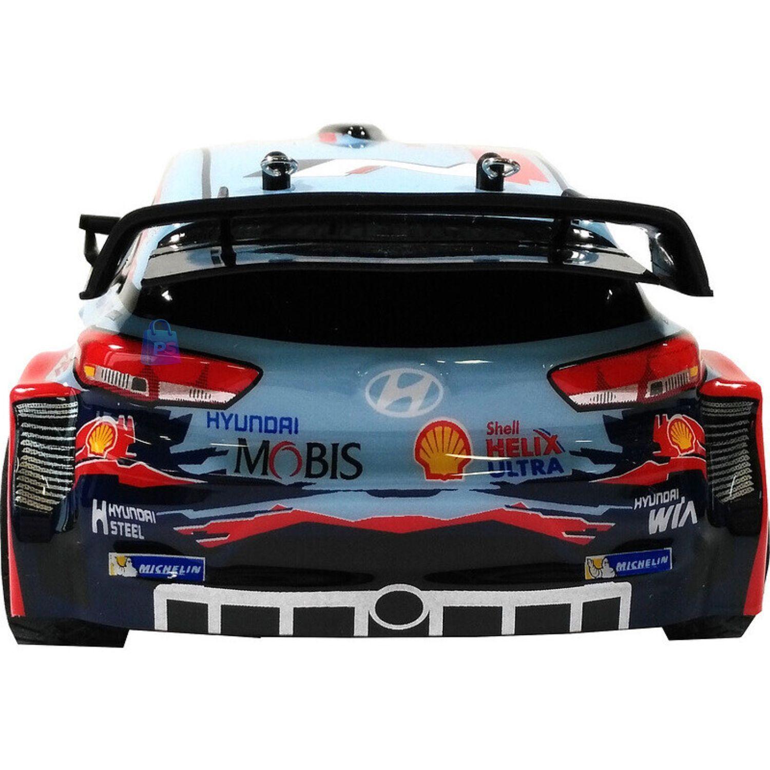 Auto RC Hyundai i20 WRC 116 20km Ninco PS-4