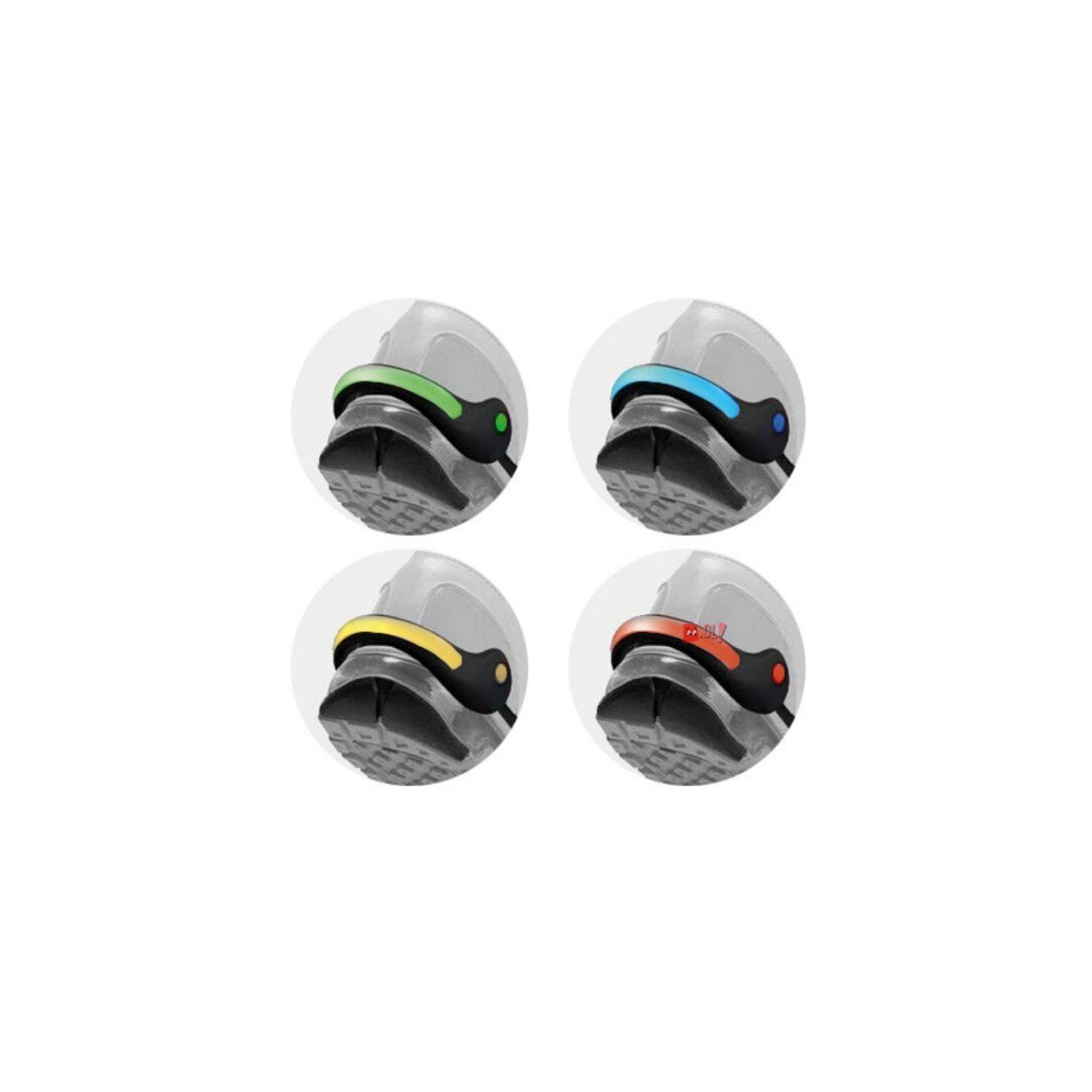 Luz Seguridad Led Zapatillas Con Iluminación De 4 Modos - PuntoStore-2