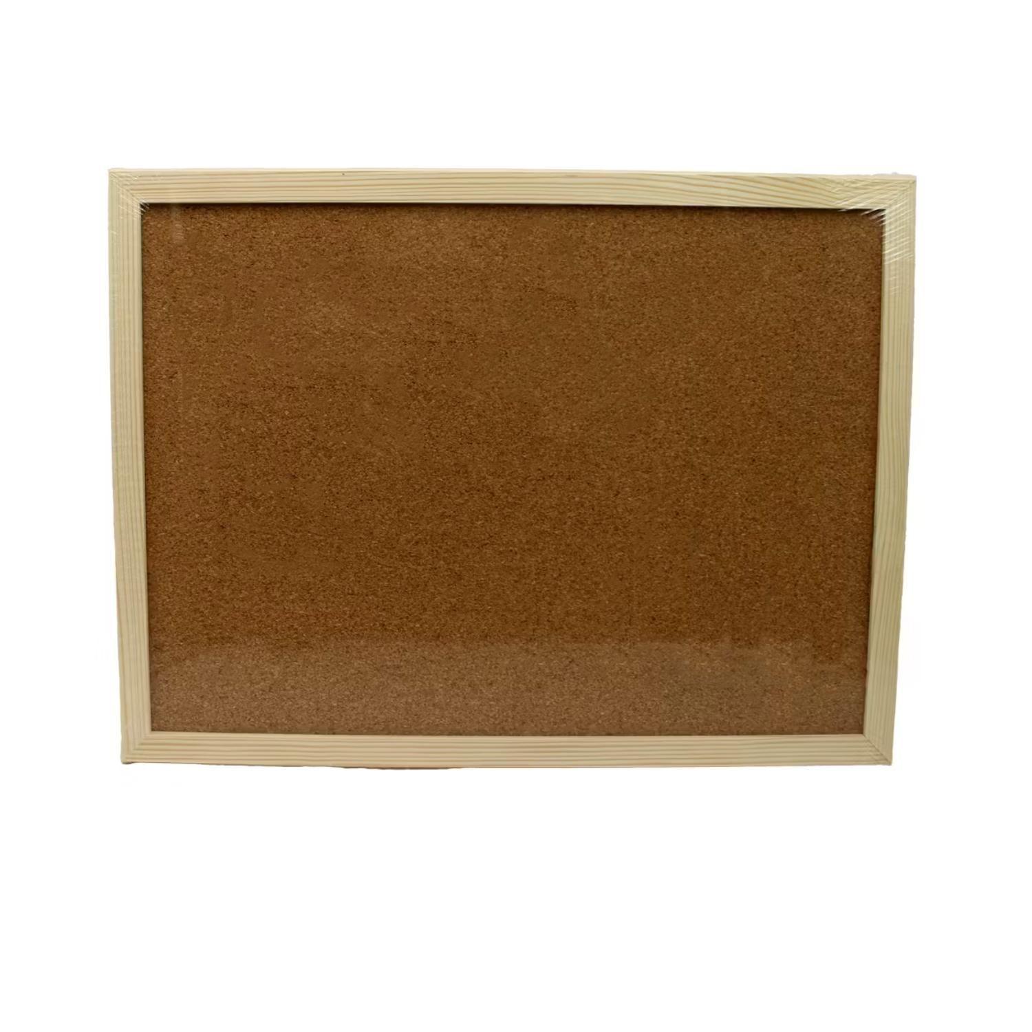 Pizarra Organizador Tablero De Corcho 40x30cms - Ps-0