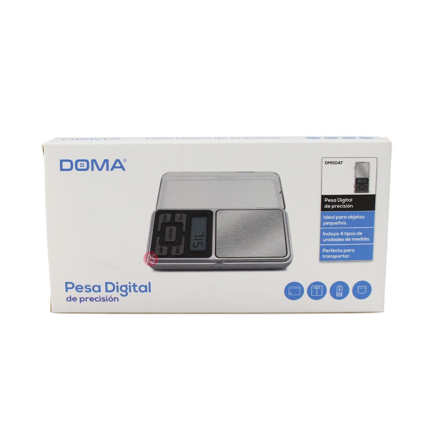 Pesa Digital de Precisión 200g con Pantalla LCD - PS-2