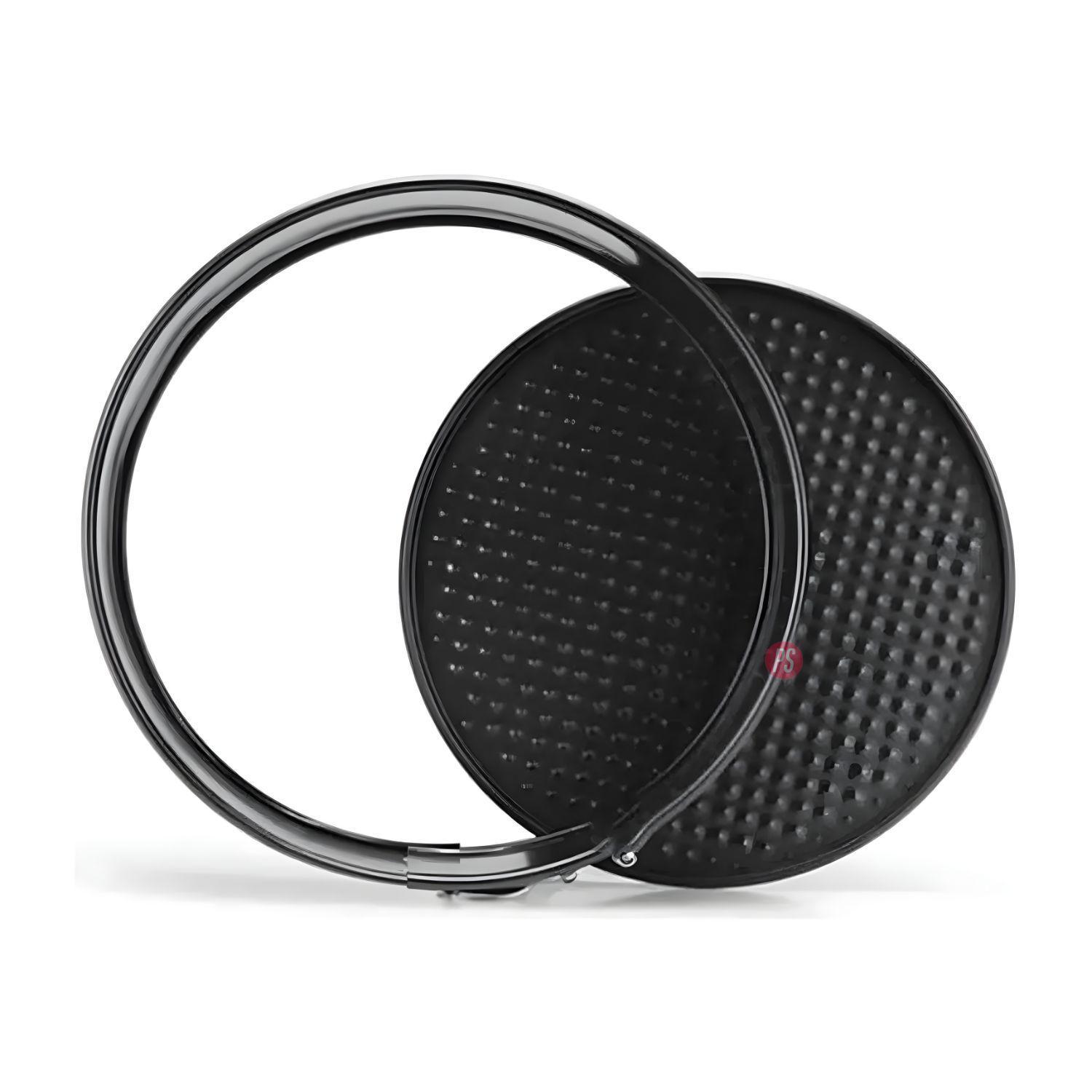 Set De 3 Moldes Redondos Para Hornear Antiadherente - Ps-3