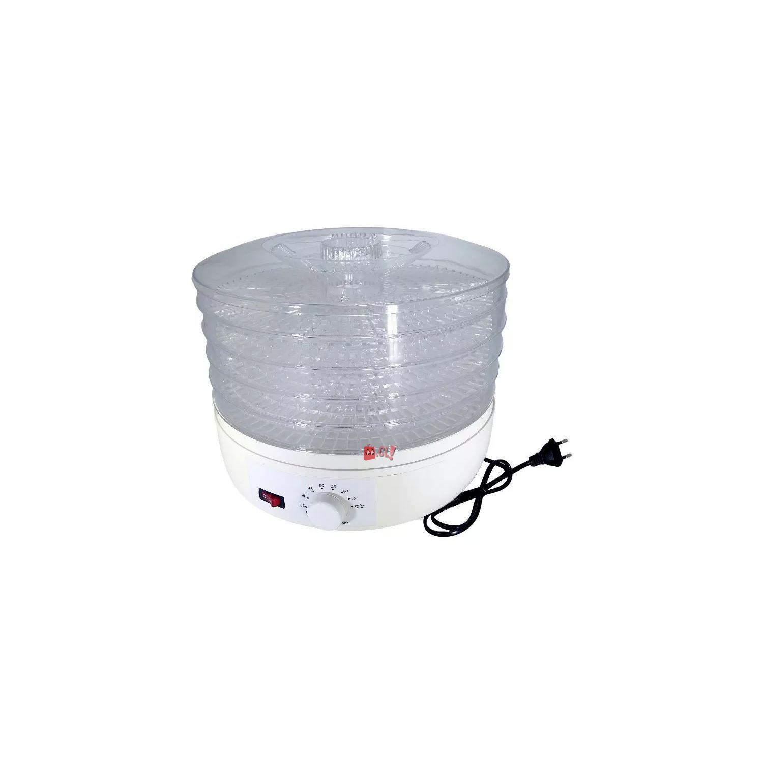 Deshidratador De Alimentos Eléctrico 250w - PuntoStore-2