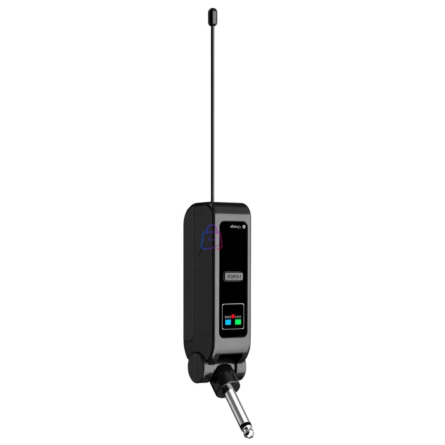 Microfono Inalambrico Receptor USB C RGB PS-1