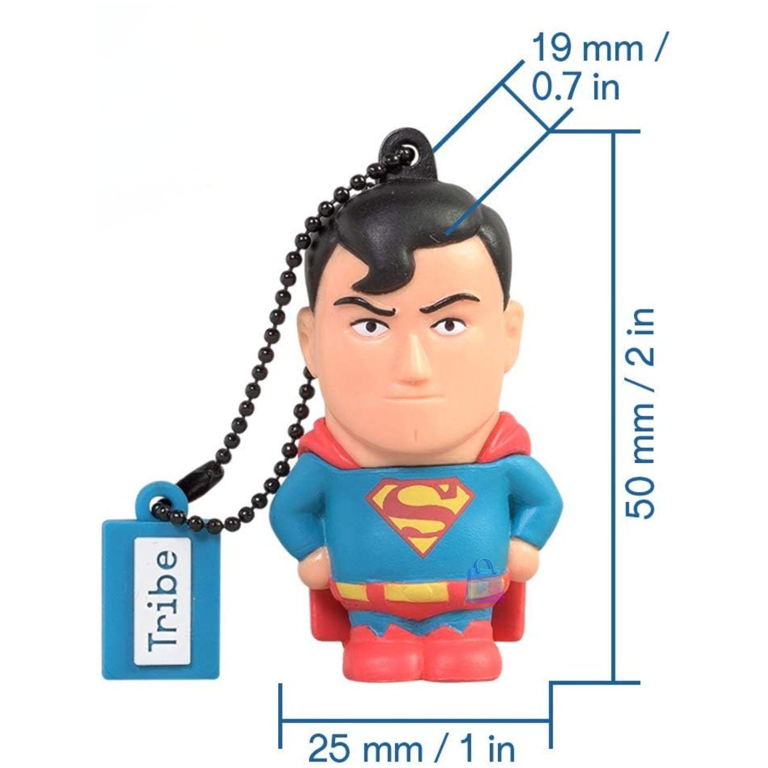 Pendrive Superman Dc Comics 32GB USB PS-2