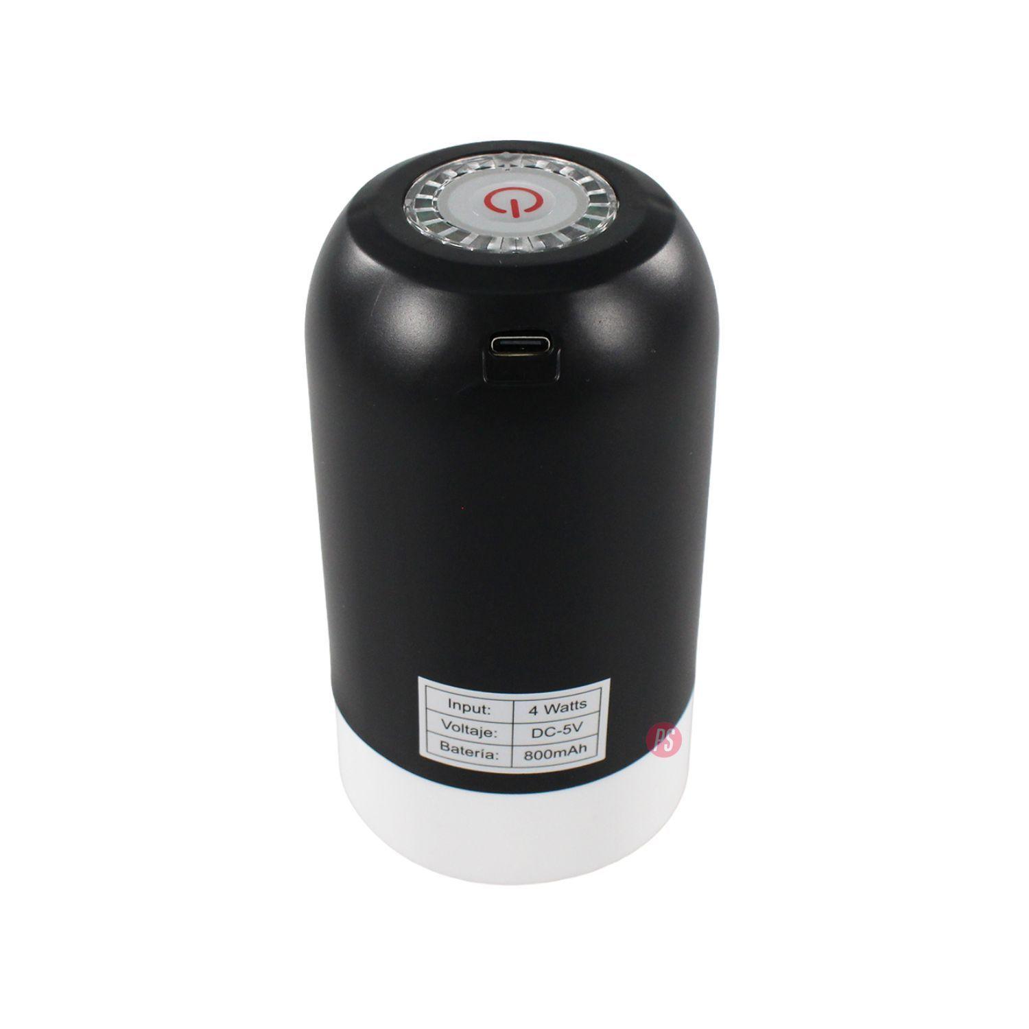  Dispensador de Agua Recargable USB Tipo C Portátil - PS-2