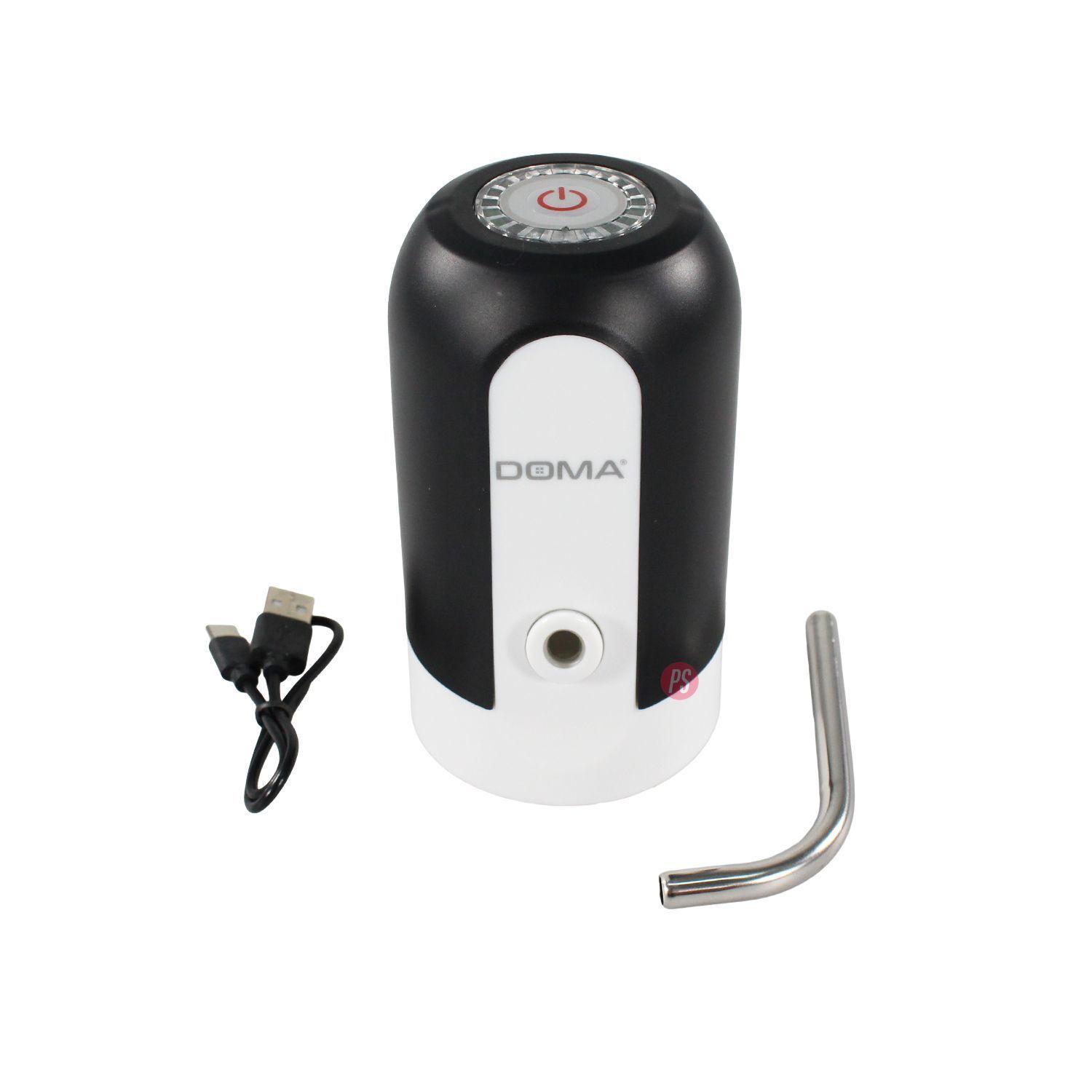  Dispensador de Agua Recargable USB Tipo C Portátil - PS-3