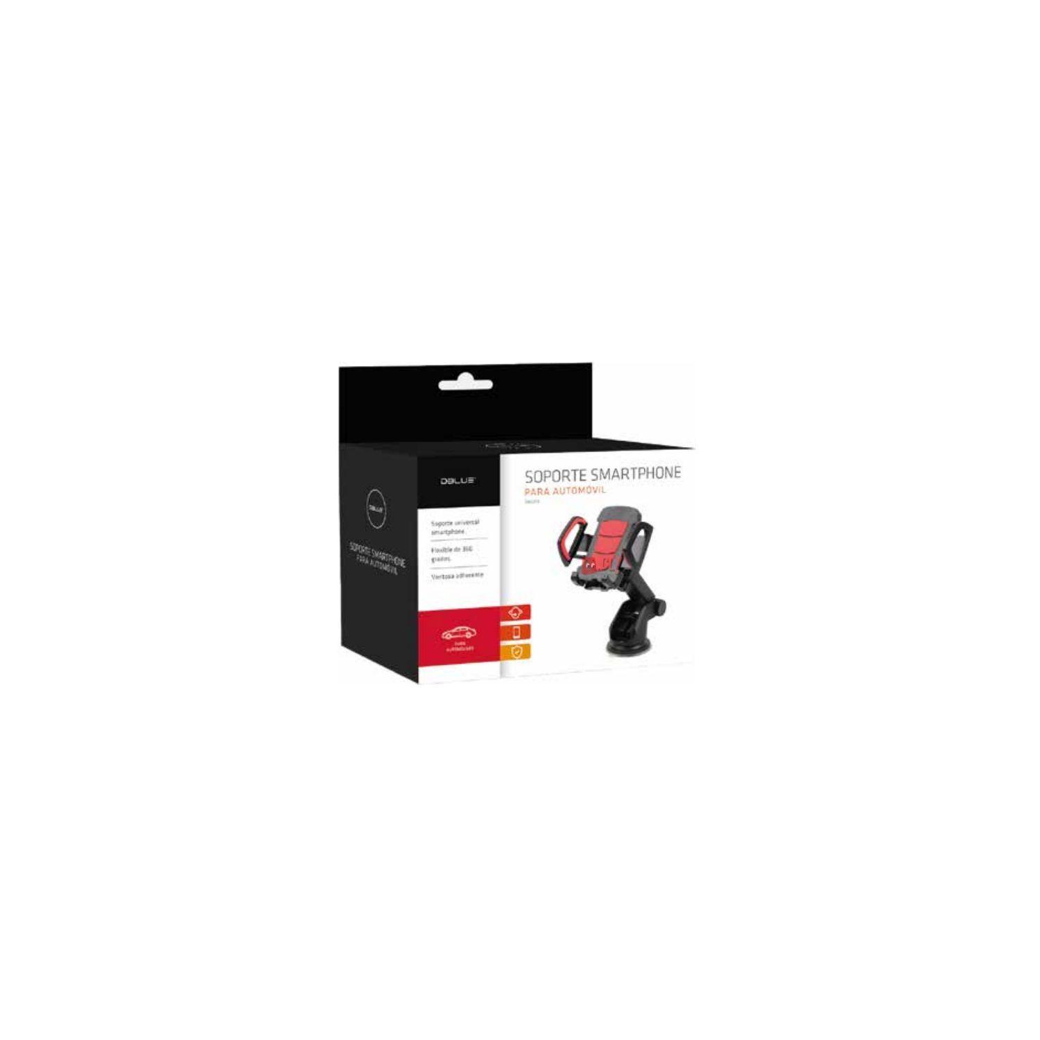 Soporte Celular Para Automóvil Con Ventosa Adherente - PuntoStore-2