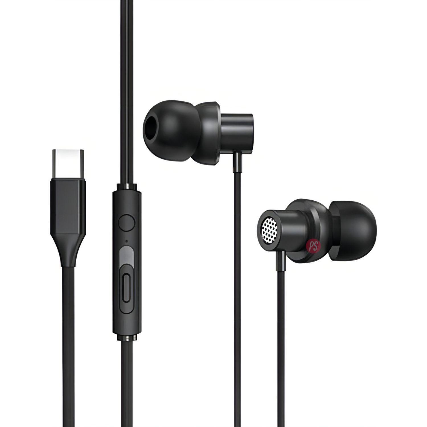Audífonos Lenovo TW13 Conector Tipo C Sonido y Estilo - PS-2