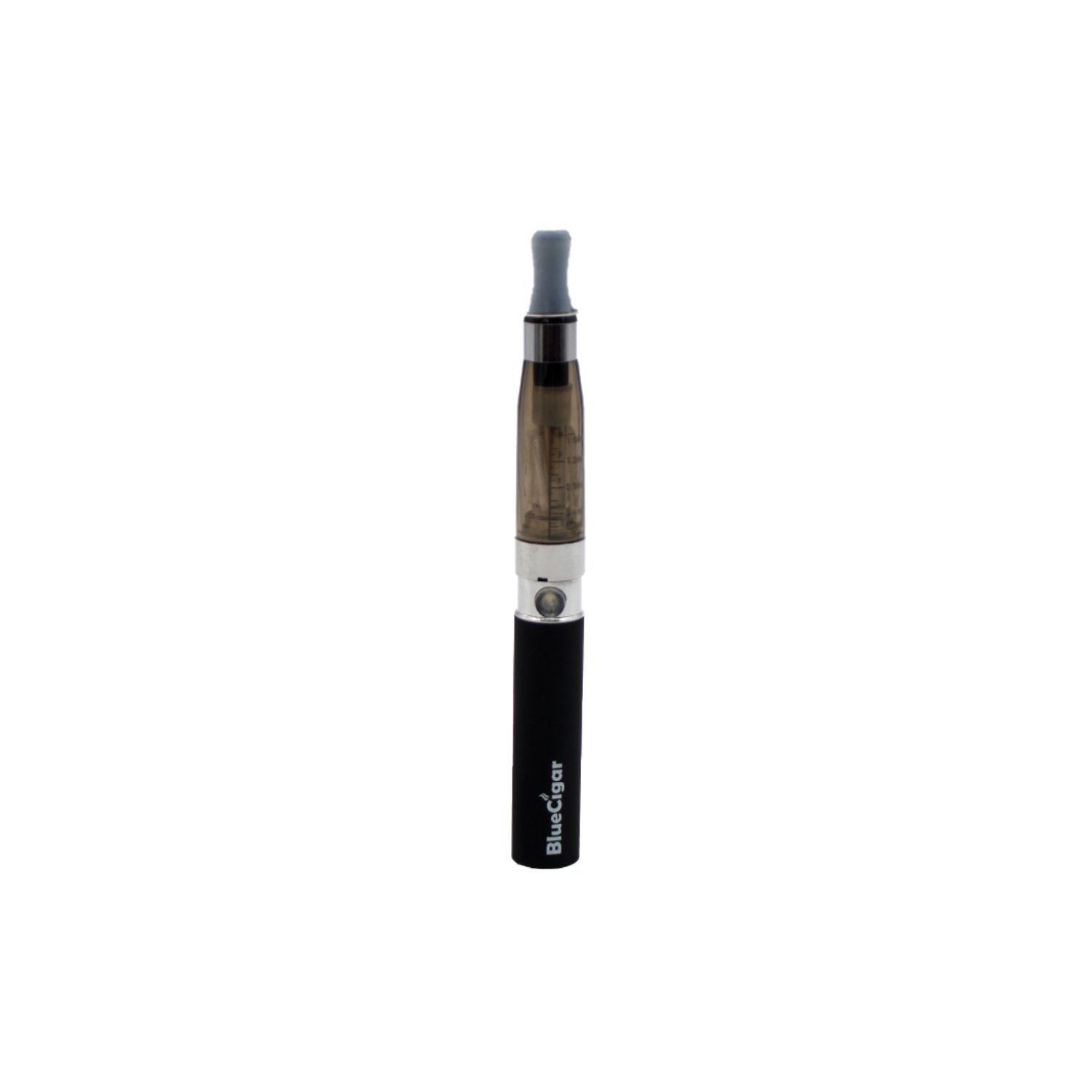 Vaporizador Electrónico Con Cargador Color Negro - PuntoStore-0
