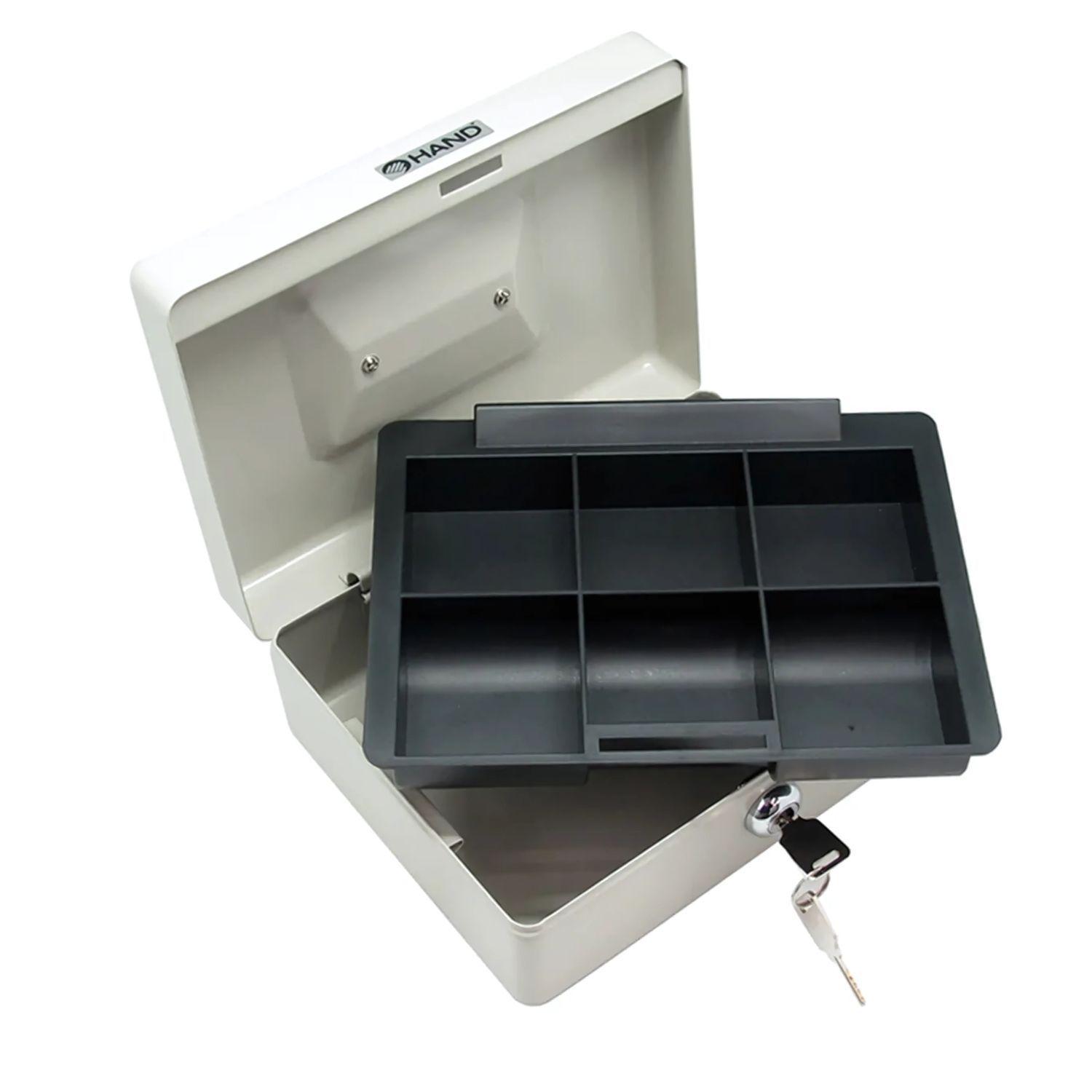 Caja De Seguridad 8 Pulgadas 20x16x8cm - PS-0
