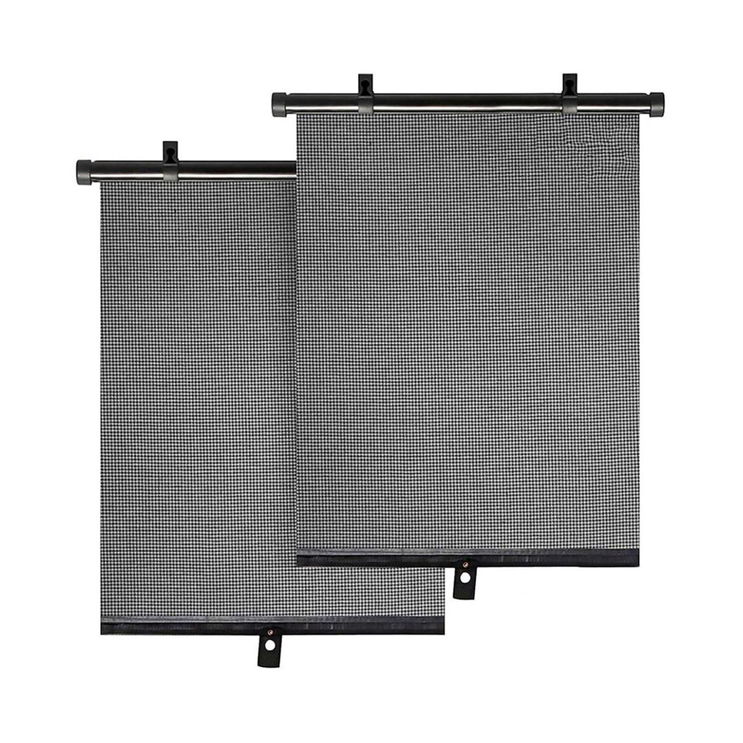 Parasol Rodillo Protector Solar 2 Unidades Vehículos - Ps-0