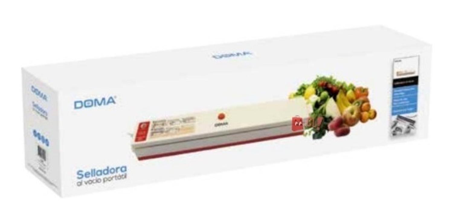 Selladora De Bolsas Al Vacío 100w - Ps-2